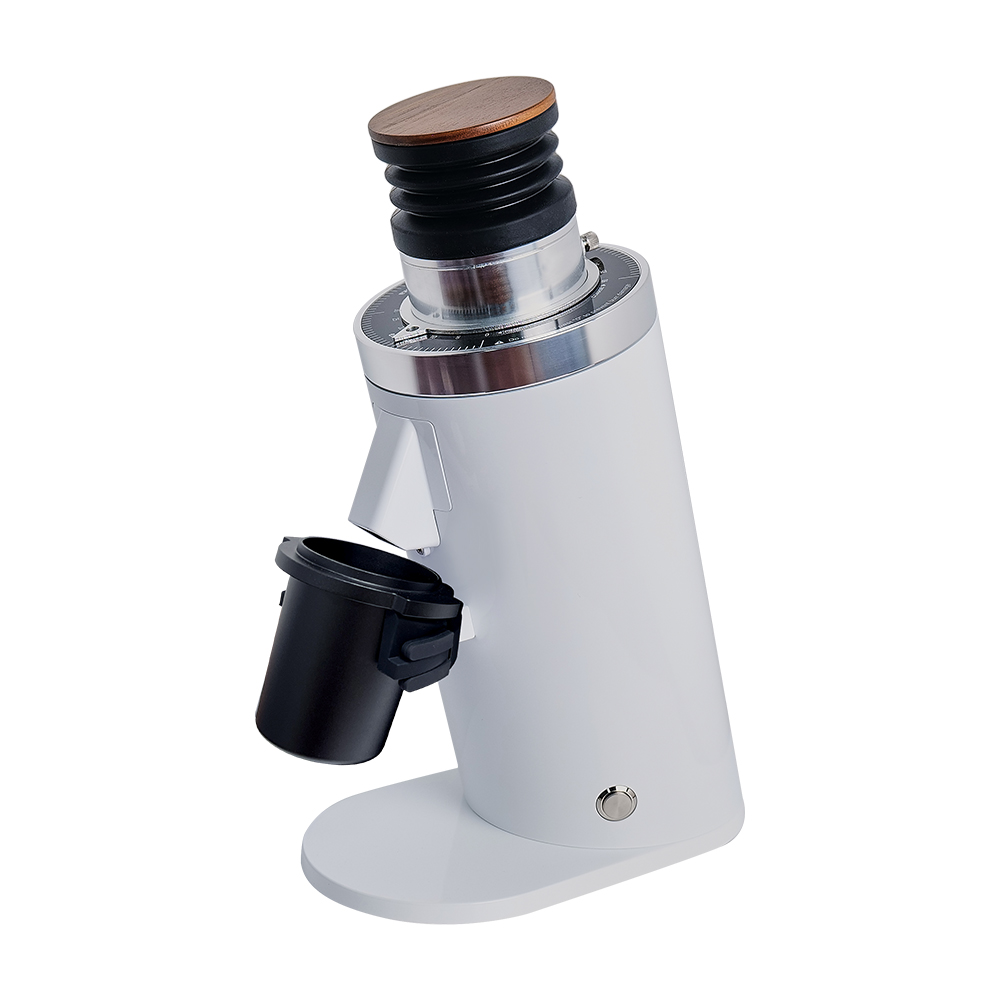 Coffee Grinder Burr - 2025 Professional Espresso Grinder 64mm Red
