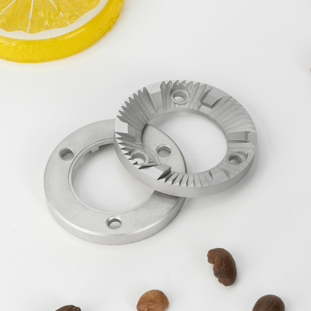 Coffee Grinder Burr - Espresso Coffee Grinder 40mm Replacement Set