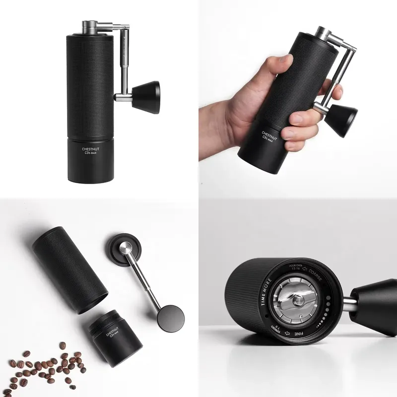 Coffee Grinder Burr - 2026CE Timemore Chestnut C3S Max Steel