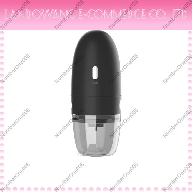 Coffee Grinder Burr - Portable Electric Coffee Grinder USB Rechargeable