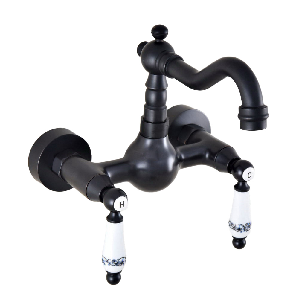 Kitchen Appliances For Restaurant - Black Oil Rubbed Bronze Wall Mounted
