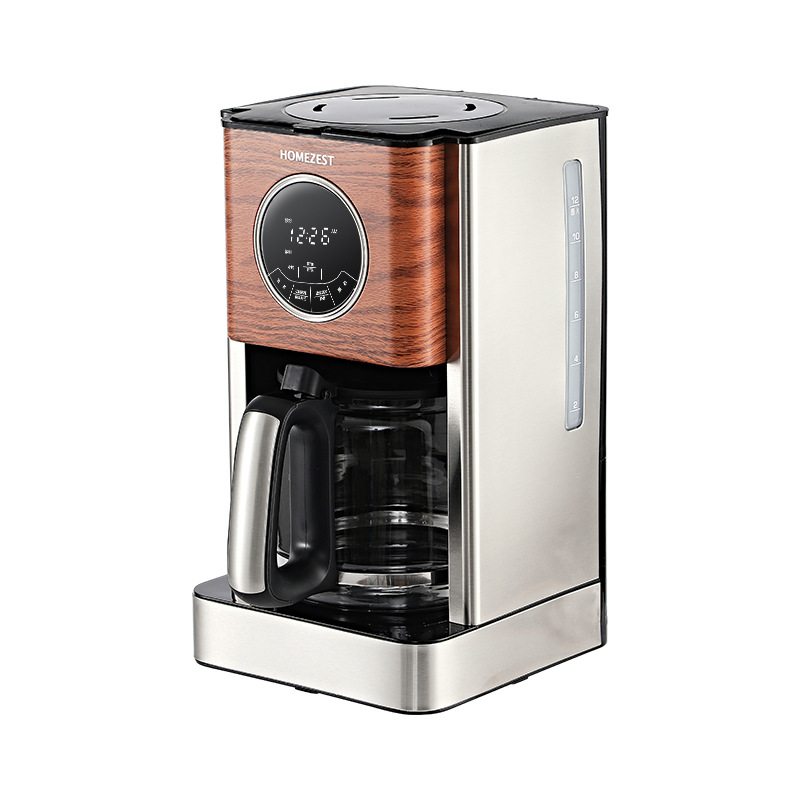 Kitchen Appliances To Gift - Cross-border German American coffee machine, kitchen