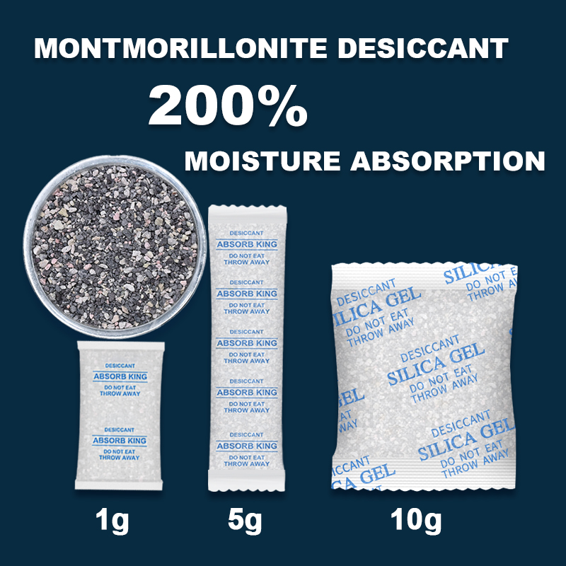 Kitchen Appliances Video - Montmorillonite Desiccant Is Suitable For Absorbing