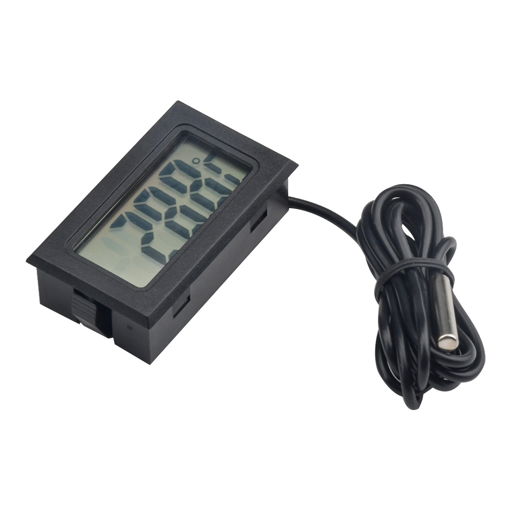 Mini Digital Thermometer -20°C - Kitchen Appliances Video 评论和价格