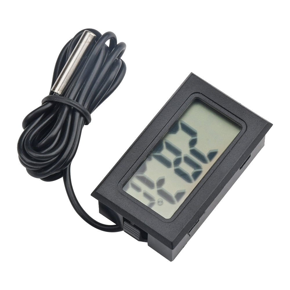 Mini Digital Thermometer -20°C - Kitchen Appliances Video 评论和价格