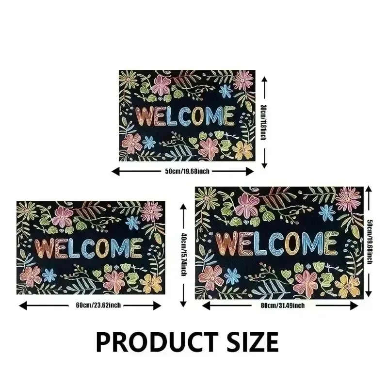 Cactus Flower Embroidery Doorm - Kitchen Appliances Green 评论和价格