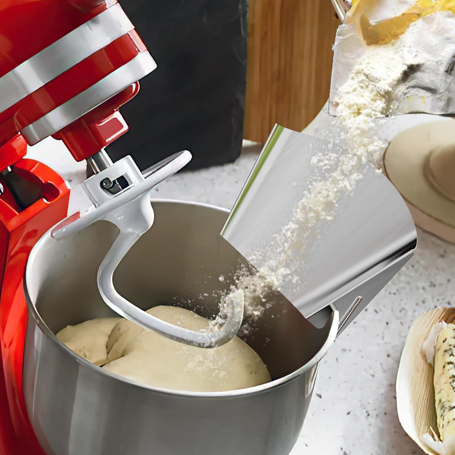 Pouring Chute for KitchenAid S - Kitchen Appliances For Restaurant 评论和价格