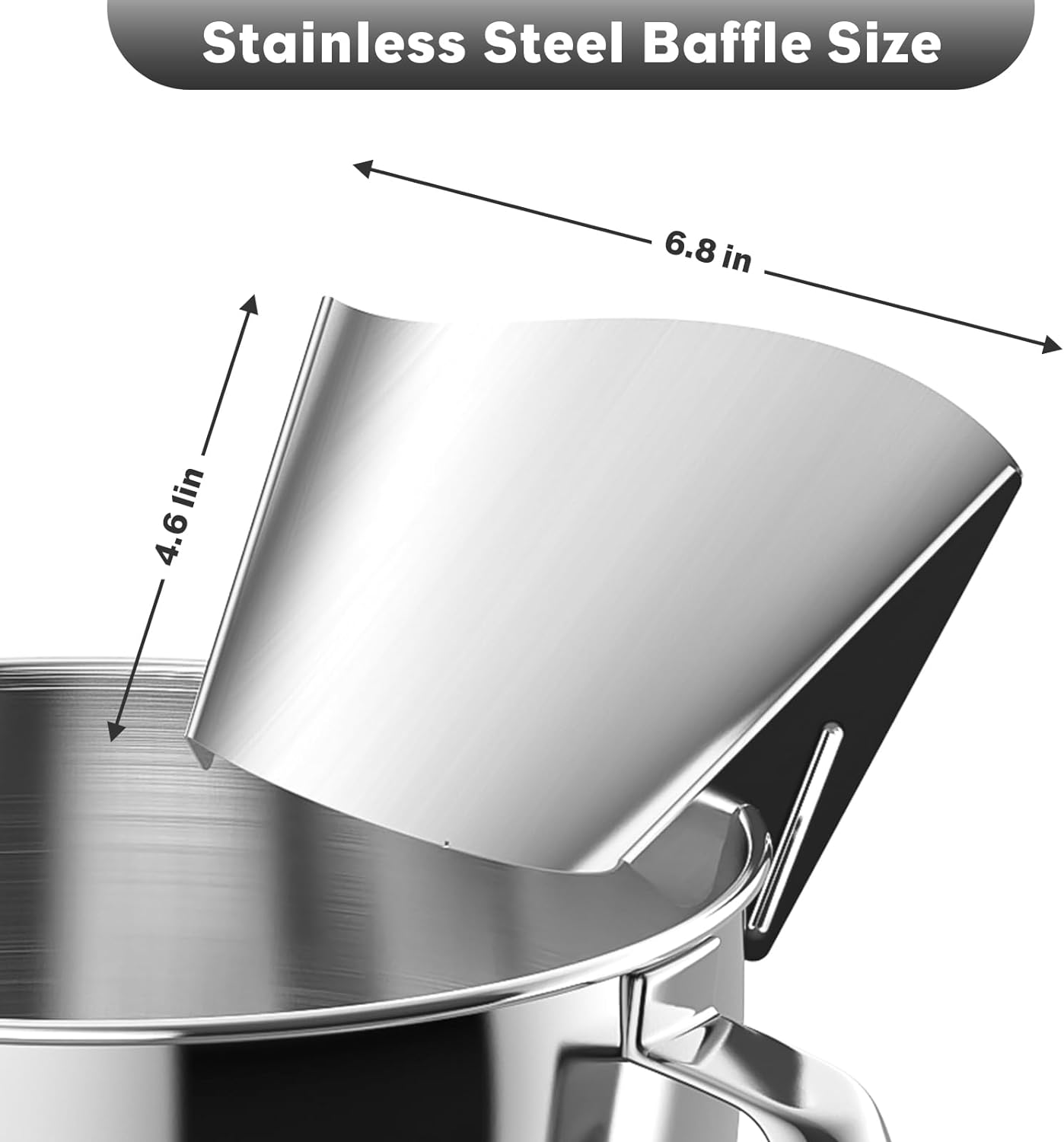 Pouring Chute for KitchenAid S - Kitchen Appliances For Restaurant 评论和价格