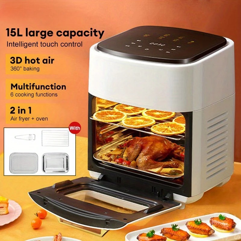 New 15L Large Capacity Kitchen - Kitchen Appliances Oven 评论和价格