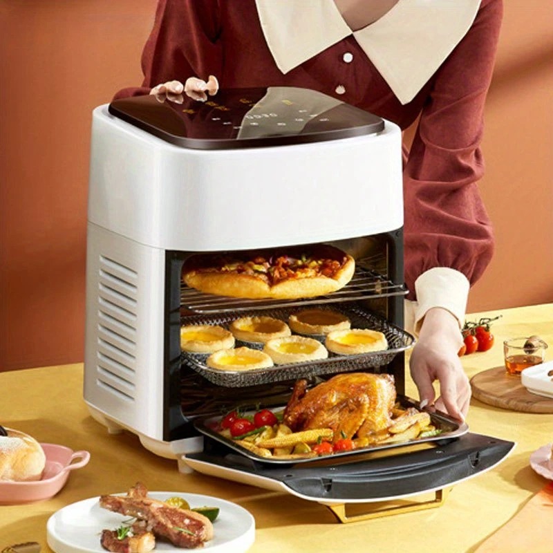 New 15L Large Capacity Kitchen - Kitchen Appliances Oven 评论和价格