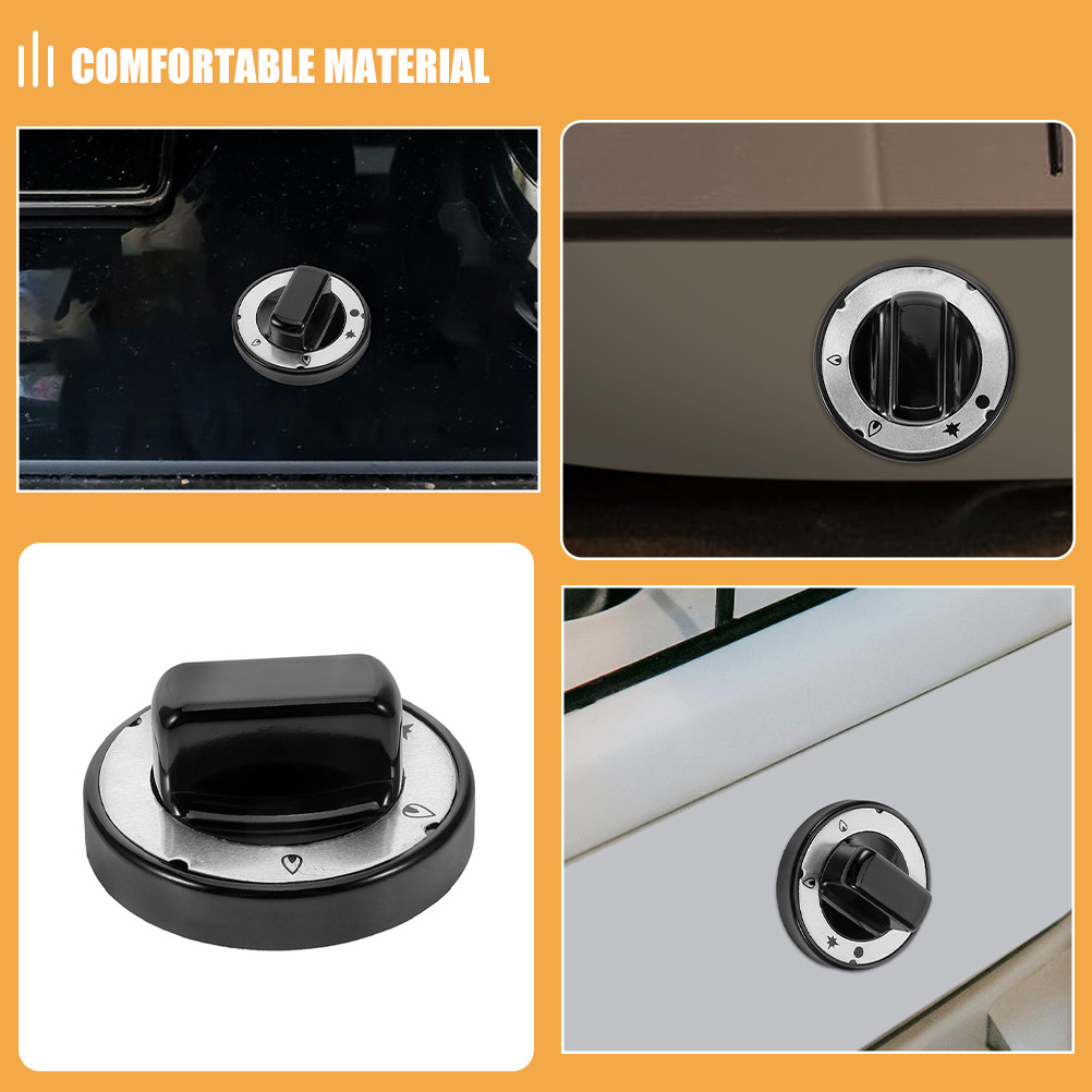 2Pcs Red High-Temperature Resi - Kitchen Appliances Red Knobs 评论和价格