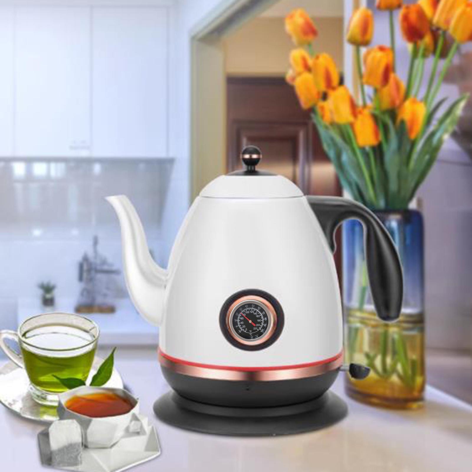 Kettle Thermometer Boiler Dial - Kitchen Appliances Video 评论和价格