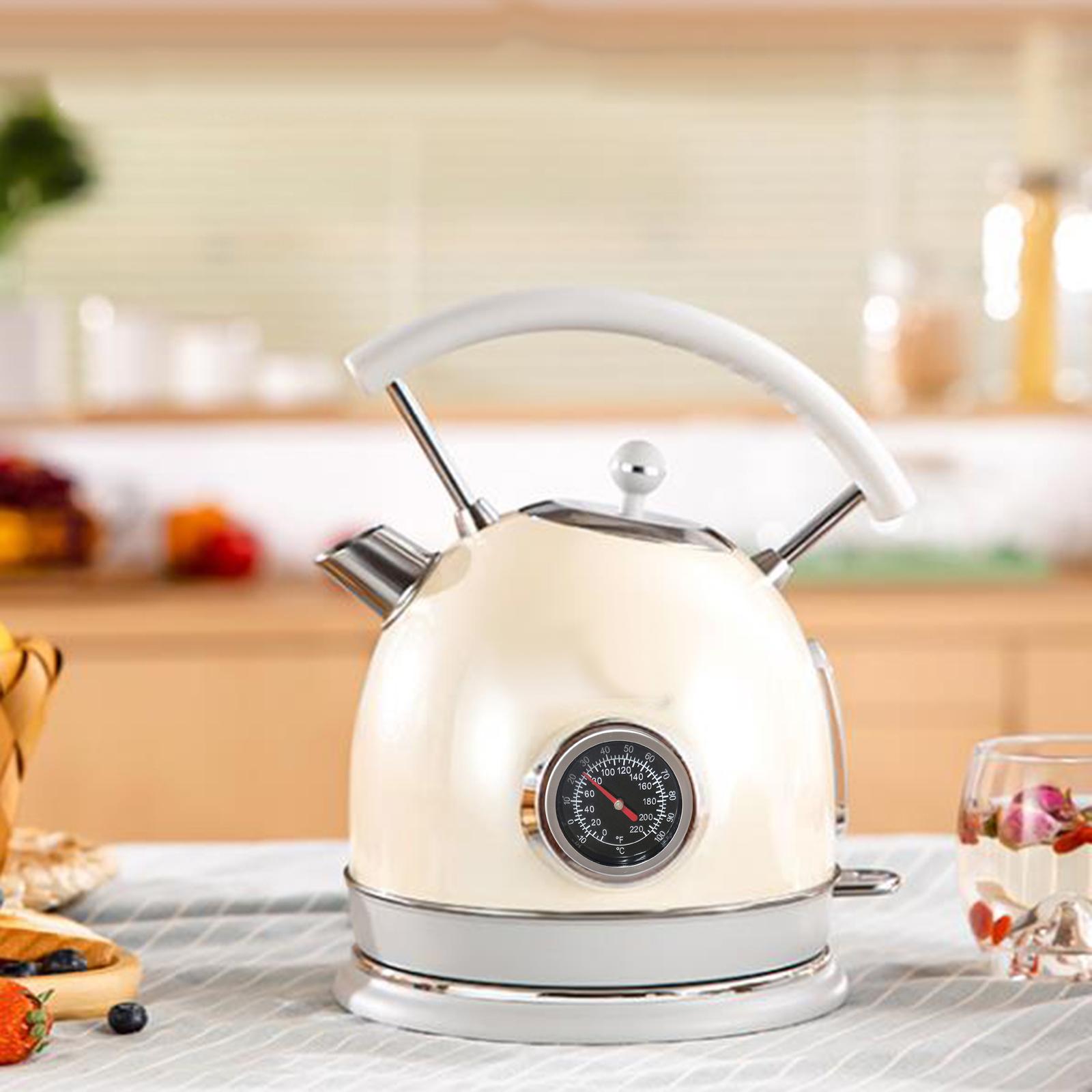 Kettle Thermometer Boiler Dial - Kitchen Appliances Video 评论和价格