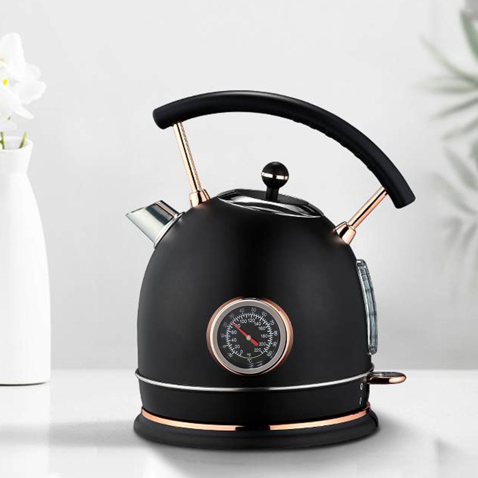 Kettle Thermometer Boiler Dial - Kitchen Appliances Video 评论和价格
