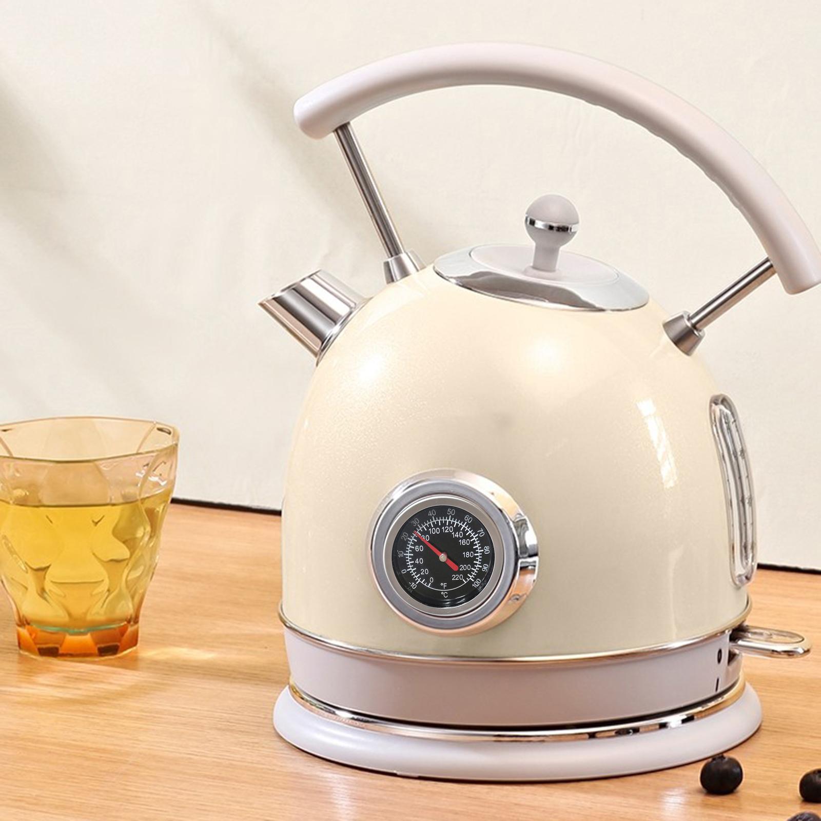 Kettle Thermometer Boiler Dial - Kitchen Appliances Video 评论和价格