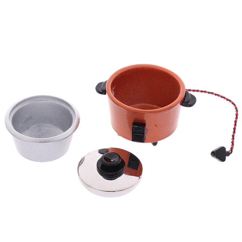 1/12 Scale Dollhouse Miniature - Kitchen Appliances To Gift 评论和价格