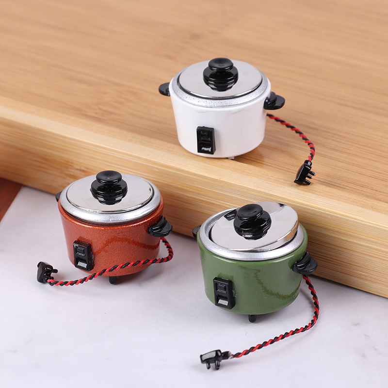 1/12 Scale Dollhouse Miniature - Kitchen Appliances To Gift 评论和价格