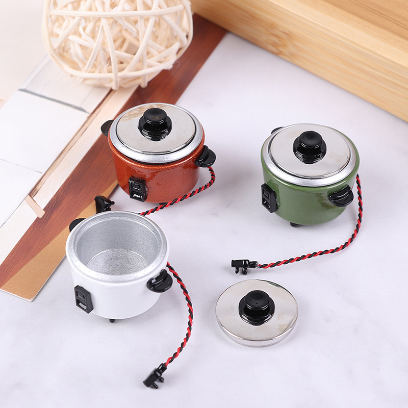 1/12 Scale Dollhouse Miniature - Kitchen Appliances To Gift 评论和价格
