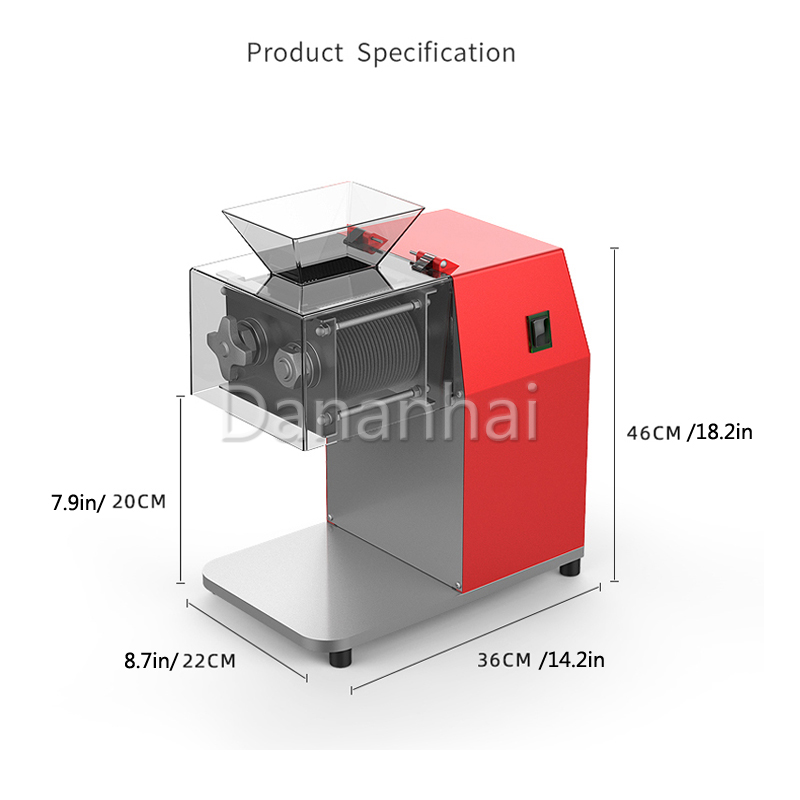 High Quality New Small Meat Sl - Kitchen Appliances Quality 评论和价格