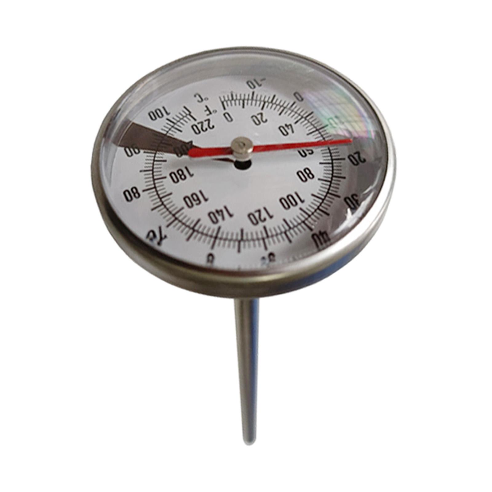 Dial Thermometer for Boiler Ki - Kitchen Appliances Video 评论和价格