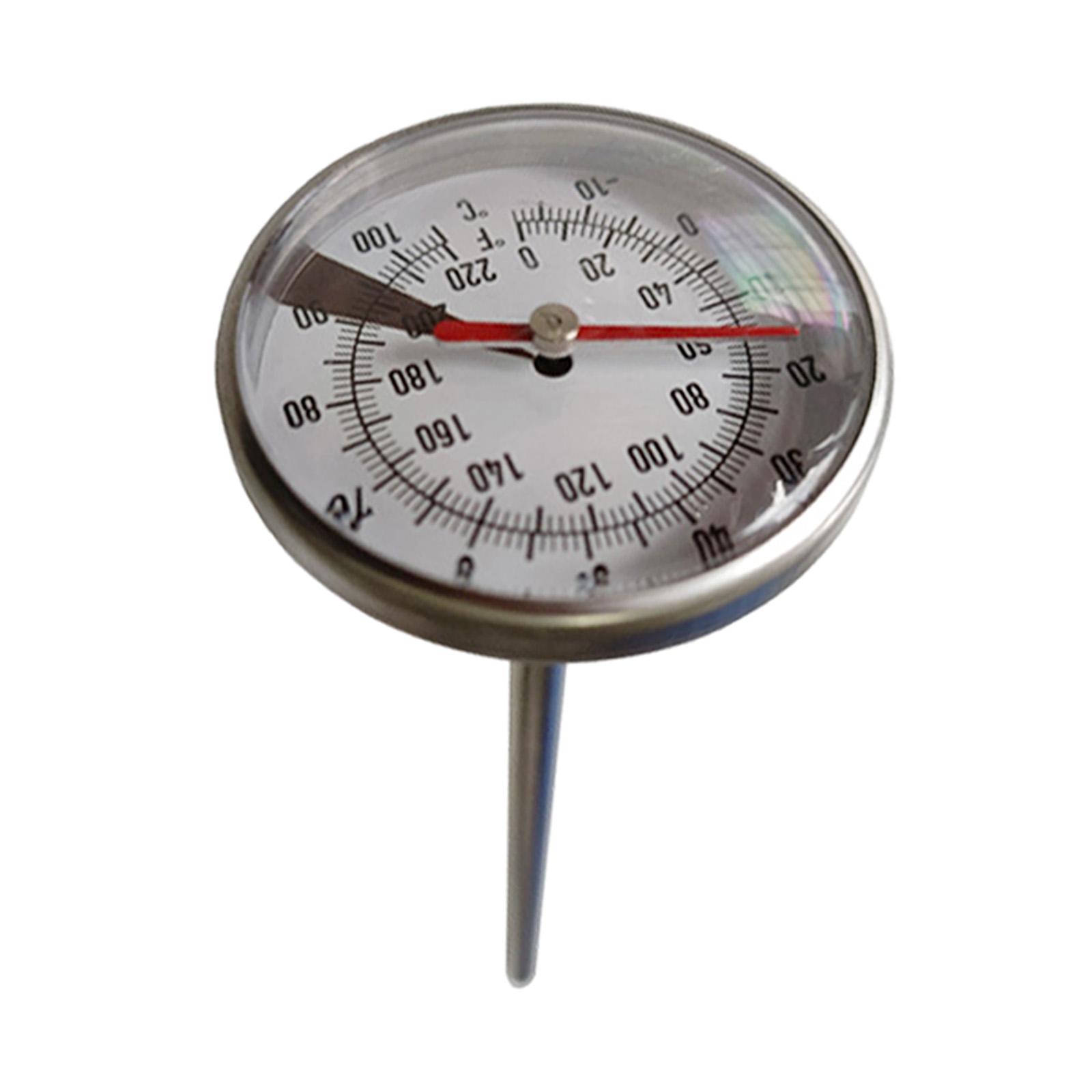 Dial Thermometer for Boiler Ki - Kitchen Appliances Video 评论和价格