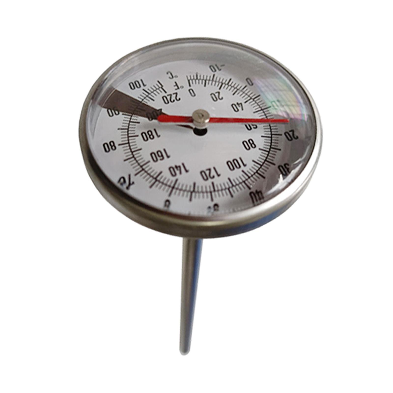 Dial Thermometer for Boiler Ki - Kitchen Appliances Video 评论和价格