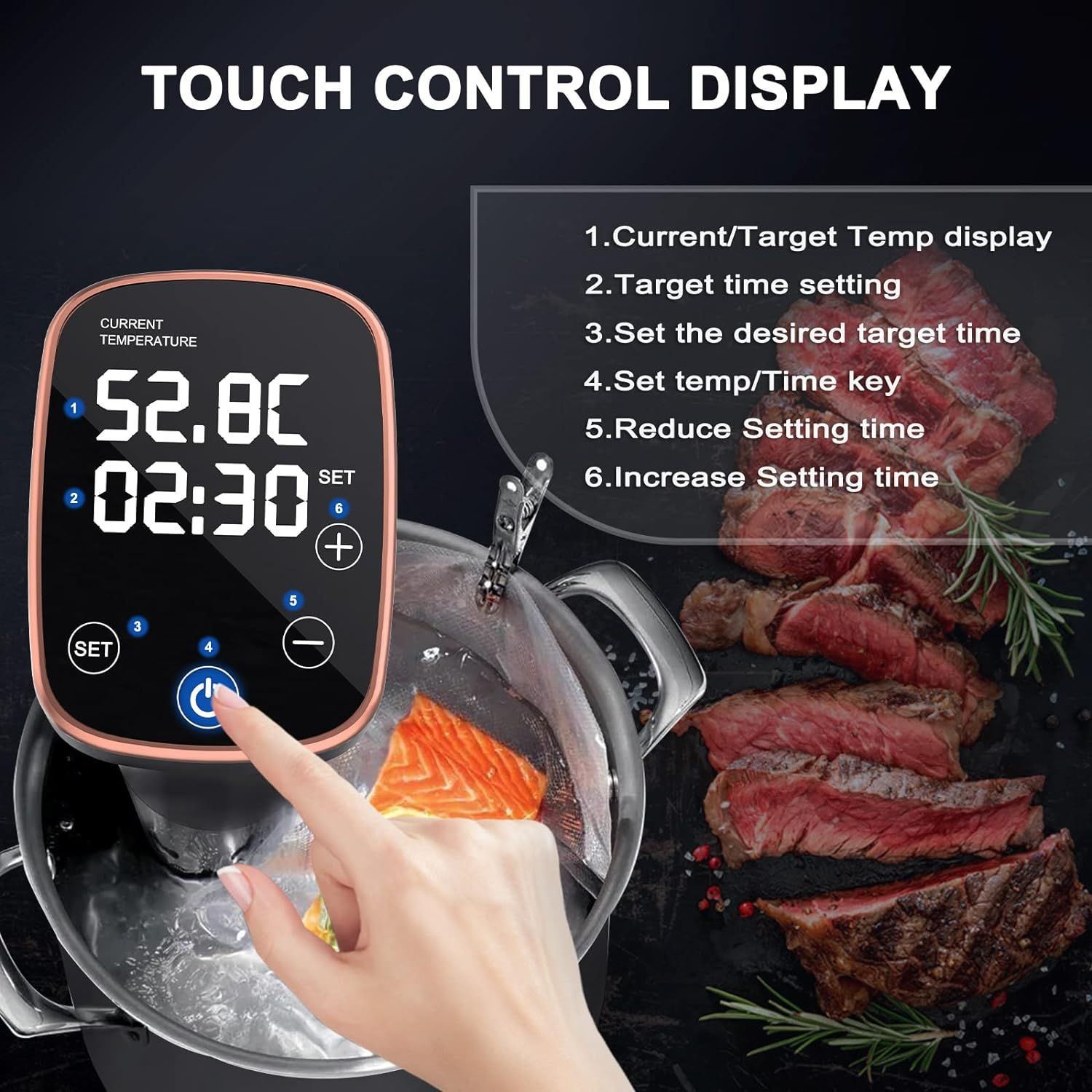 FP01 Electric Household Thermo - Kitchen Appliances Usa 评论和价格