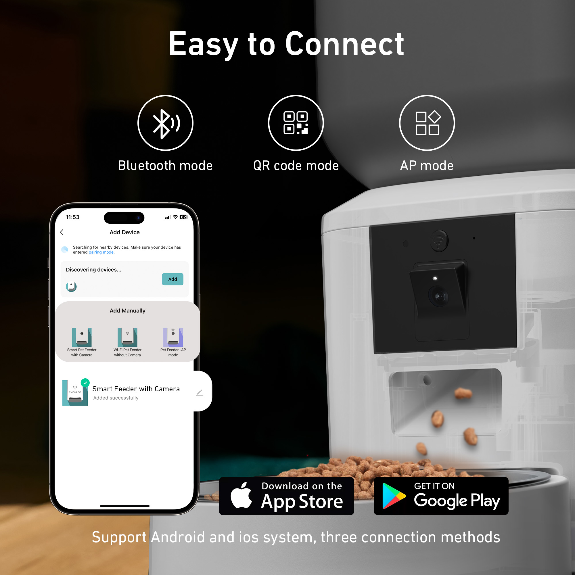 8L Automatic Cat Feeder With 1 - Kitchen Appliances Video 评论和价格
