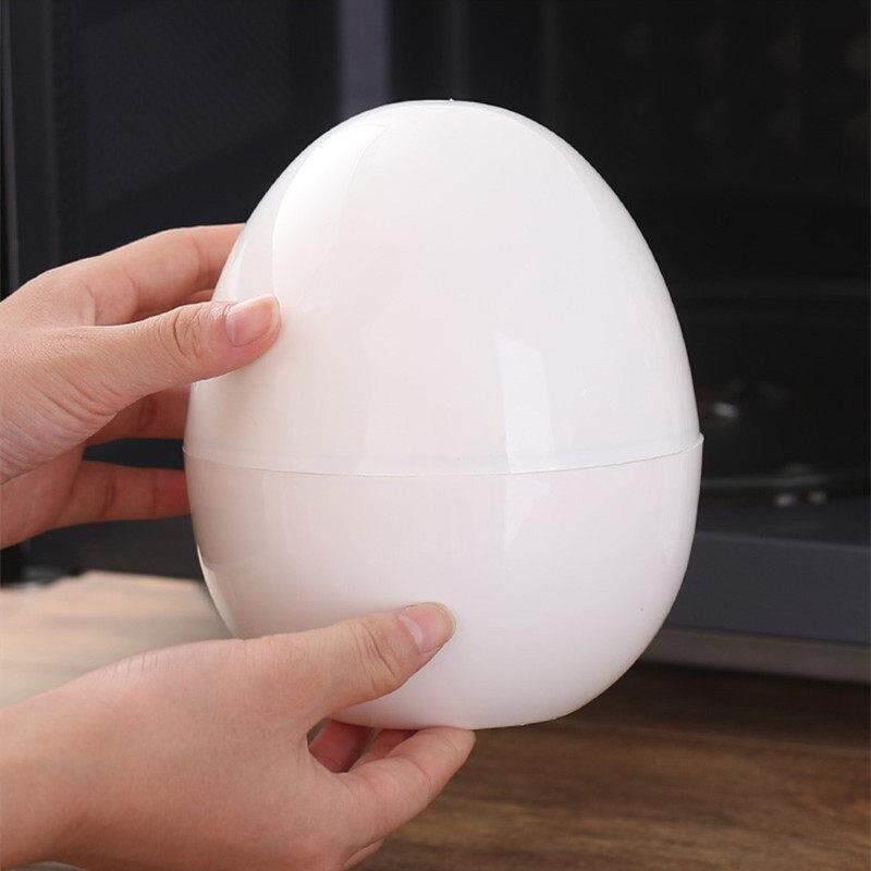 White Small Microwave Egg Cook - Kitchen Appliances Essentials 评论和价格
