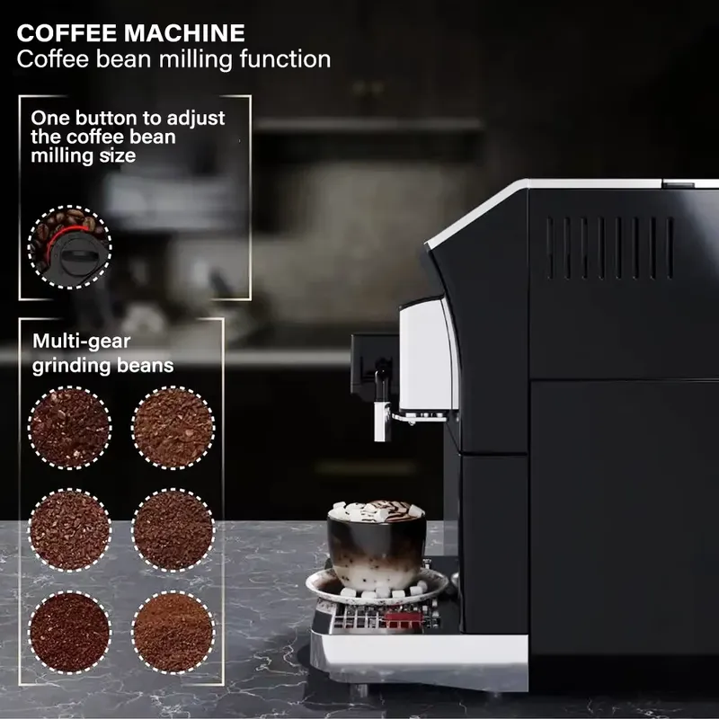 for Nespresso Smart Touch Scre - Kitchen Appliances To Gift 评论和价格