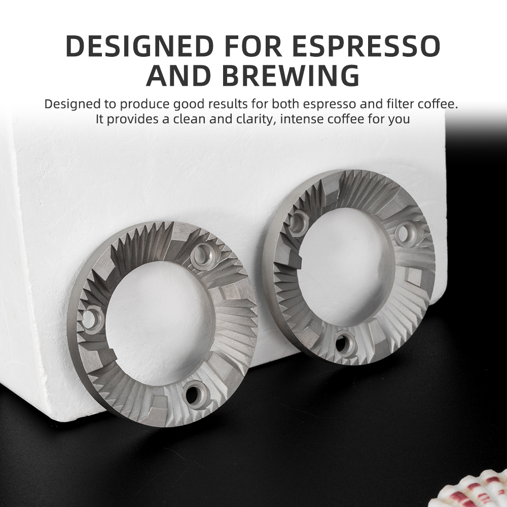 Espresso Coffee Grinder 40mm R - Coffee Grinder Burr 评论和价格