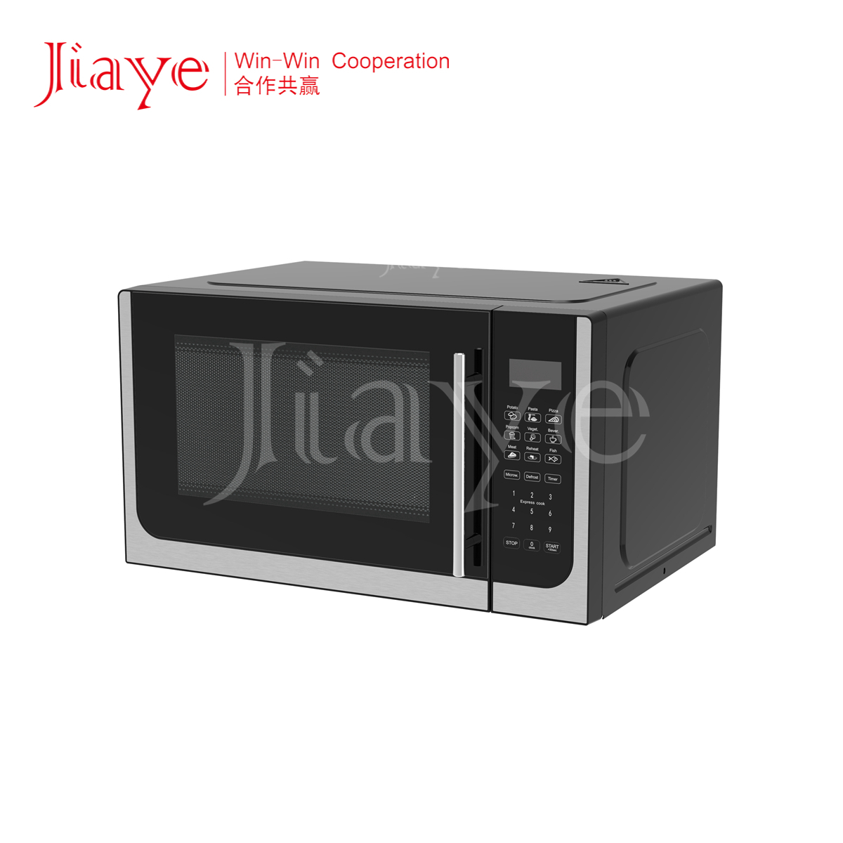 Hot Sale 30L Table Top Microwa - Kitchen Appliances Oven 评论和价格