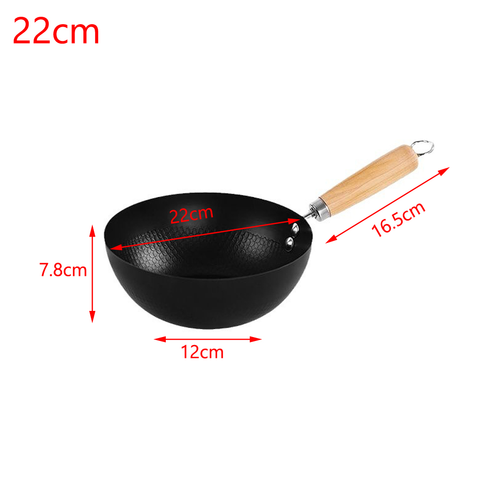 Cast Iron Wok Sized for One Pe - Wok Electric Flat 评论和价格