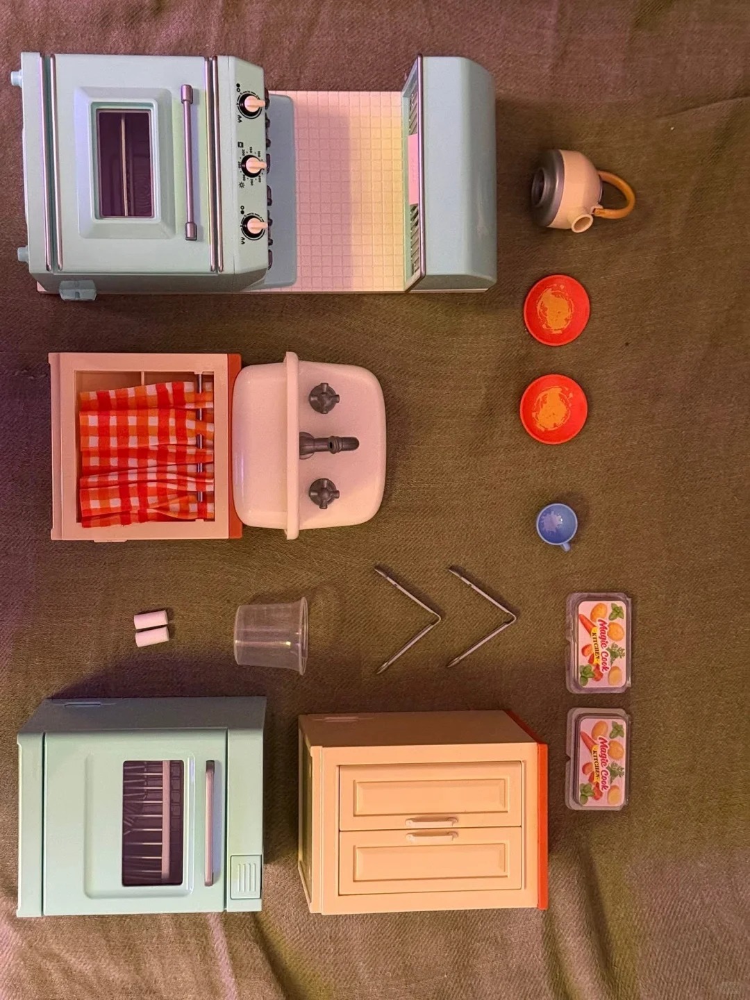 Zuru Mini Brands Magic Cook Ki - Kitchen Appliances To Gift 评论和价格