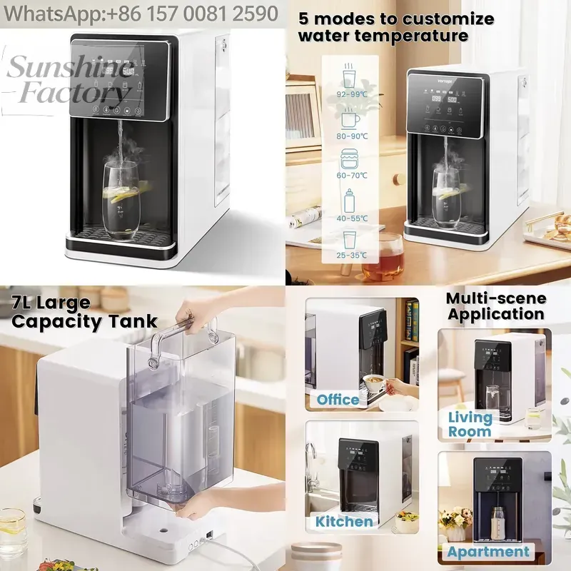 High Quality RO Water Purifier - Kitchen Appliances Quality 评论和价格