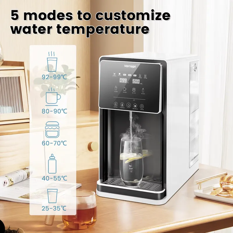High Quality RO Water Purifier - Kitchen Appliances Quality 评论和价格