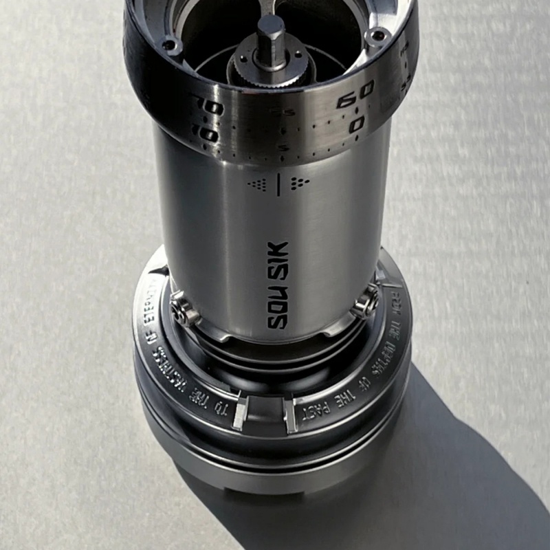 SOU SIK P1 Burr Storage Box Co - Coffee Grinder Burr 评论和价格