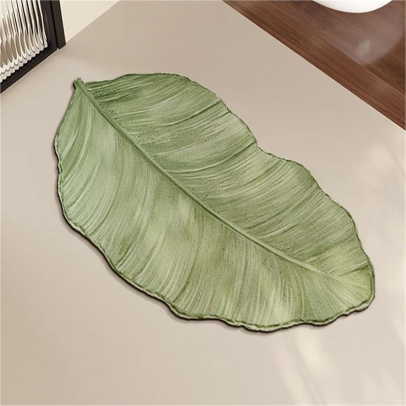 VIKAMA Tropical Green Leaf Pat - Kitchen Appliances Green 评论和价格