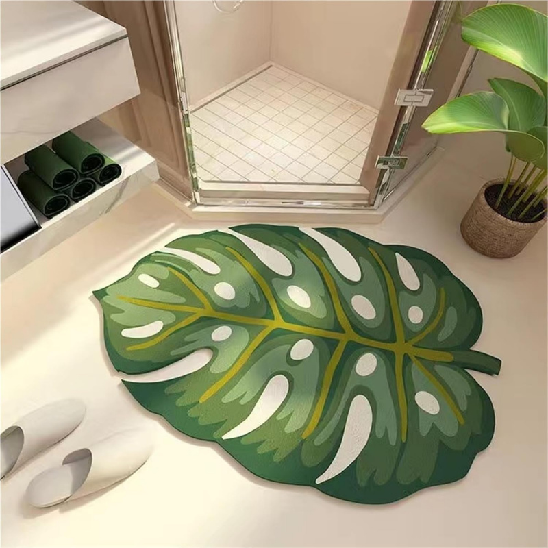VIKAMA Tropical Green Leaf Pat - Kitchen Appliances Green 评论和价格