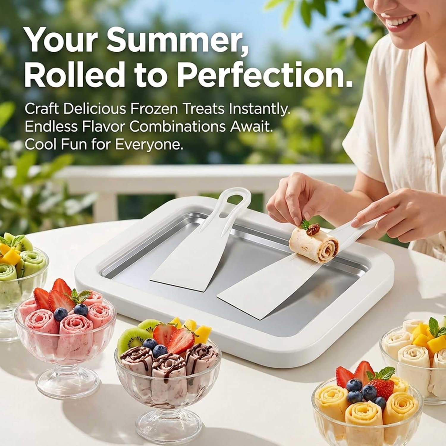 Cordless Multi-Functional Ice  - Kitchen Appliances Essentials 评论和价格