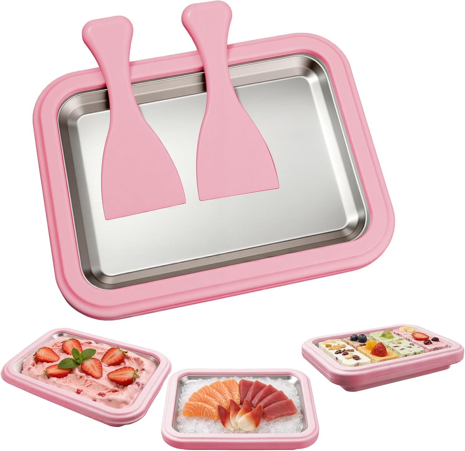 Cordless Multi-Functional Ice  - Kitchen Appliances Essentials 评论和价格
