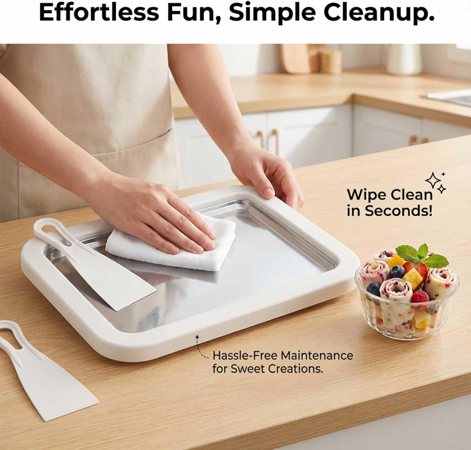 Cordless Multi-Functional Ice  - Kitchen Appliances Essentials 评论和价格