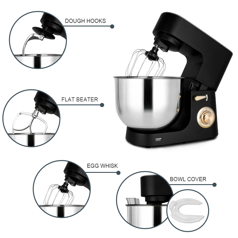 Household Stand Mixer High Pow - Kitchen Appliances Usa 评论和价格