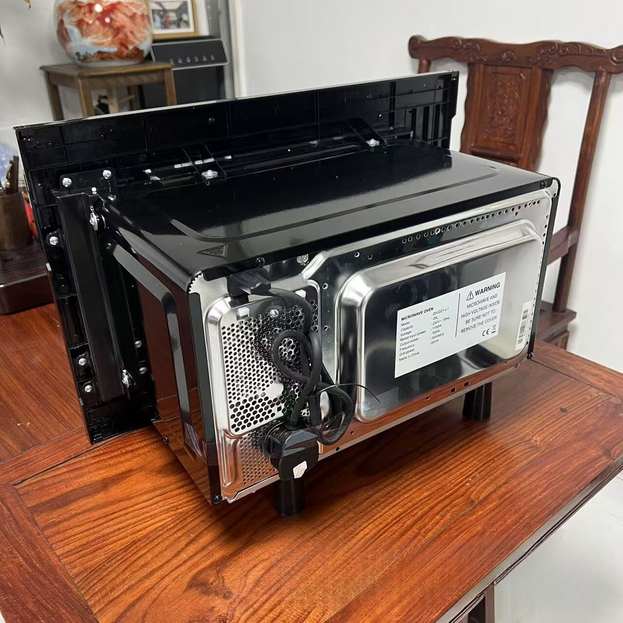 20L High-quality Microwave Ove - Kitchen Appliances Oven 评论和价格