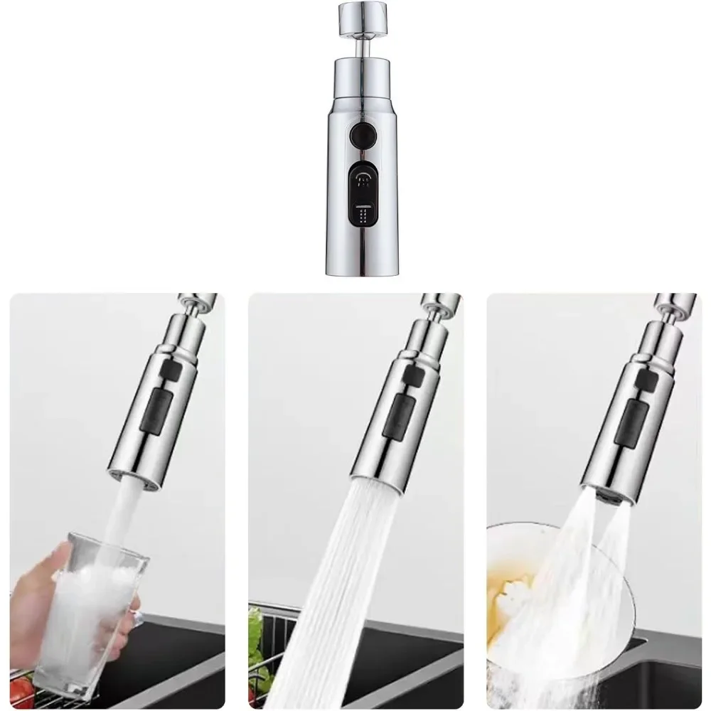 1pc 3 in1 Flexible Kitchen Fau - Kitchen Appliances For Restaurant 评论和价格