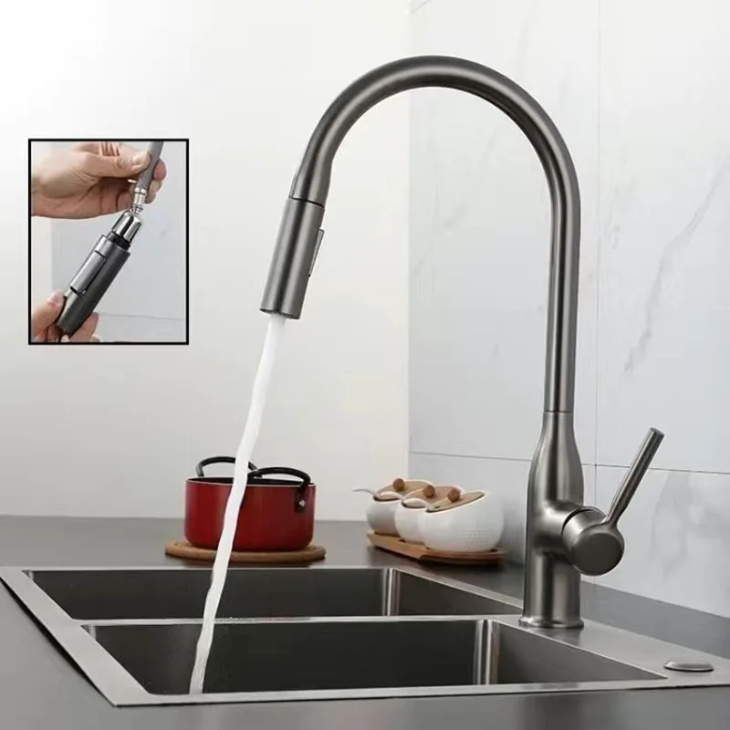 GEGVE Kitchen faucets for kitc - Kitchen Appliances For Restaurant 评论和价格