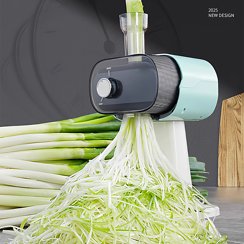 Fully Automatic Green Onion Sl - Kitchen Appliances Green 评论和价格