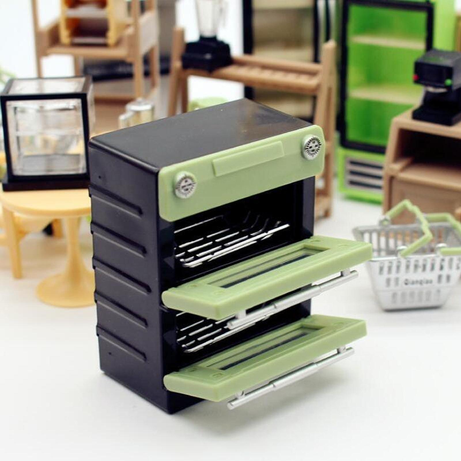 Miniature Kitchen Appliance Do - Kitchen Appliances Green 评论和价格