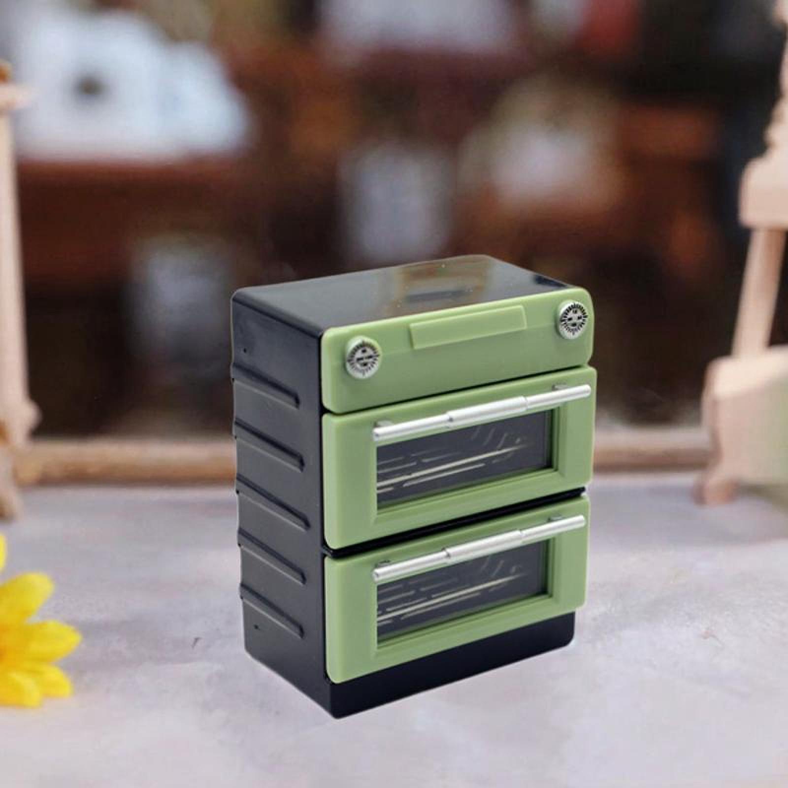 Miniature Kitchen Appliance Do - Kitchen Appliances Green 评论和价格
