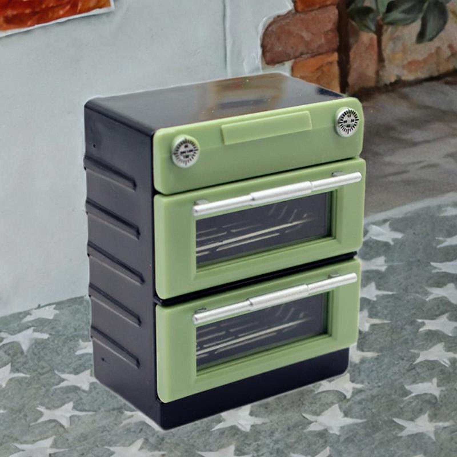 Miniature Kitchen Appliance Do - Kitchen Appliances Green 评论和价格